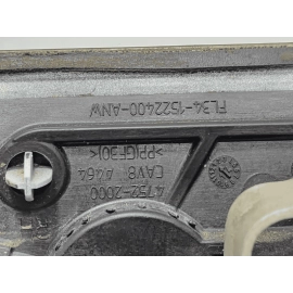 2015 - 2020 FORD F-150 REAR PASSENGER SIDE EXTERIOR DOOR HANDLE CHROME OEM