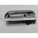 2015 - 2020 FORD F-150 REAR PASSENGER SIDE EXTERIOR DOOR HANDLE CHROME OEM