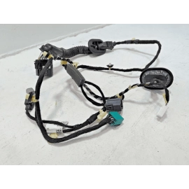 2017-2018 FORD F-150 REAR PASSENGER DOOR WIRE WIRING HARNESS CABLE CREW CAB OEM
