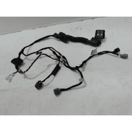 2017-2018 FORD F-150 REAR PASSENGER DOOR WIRE WIRING HARNESS CABLE CREW CAB OEM