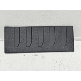 2015-2020 FORD F150 REAR PASSENGER SIDE DOOR SILL PLATE SCUFF CREW CAB OEM