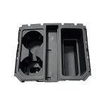 2017-2020 FORD F150 FRONT CENTER CONSOLE TRIM CUP HOLDER STORAGE TRAY  OEM