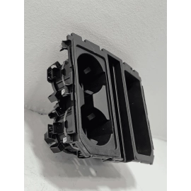 2017-2020 FORD F150 FRONT CENTER CONSOLE TRIM CUP HOLDER STORAGE TRAY  OEM