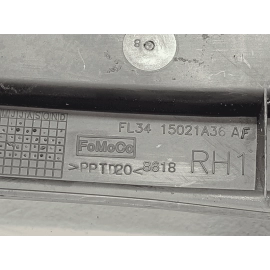 2015-2020 FORD F-150 FRONT PASSENGER SIDE WINDSHIELD COWL EXTENSION PANEL OEM