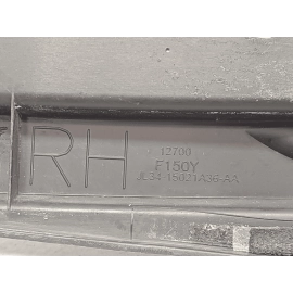 2015-2020 FORD F-150 FRONT PASSENGER SIDE WINDSHIELD COWL EXTENSION PANEL OEM