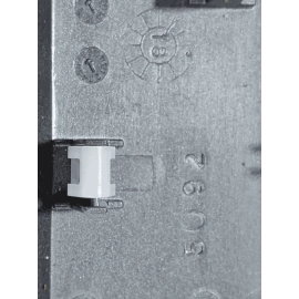 2015-2019 FORD F-150 CREW CAB Rear Passenger Door Panel Handle Armrest Cover OEM