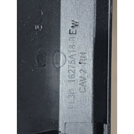 2015-2019 FORD F-150 CREW CAB Rear Passenger Door Panel Handle Armrest Cover OEM