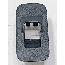 2015-20 FORD F-150 REAR PASSENGER DOOR WINDOW HOUSING SWITCH COVER BEZEL OEM