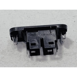 2015-20 FORD F-150 REAR PASSENGER DOOR WINDOW HOUSING SWITCH COVER BEZEL OEM