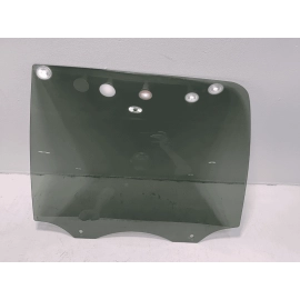 2015 - 2023 FORD F-150 REAR LEFT DRIVER SIDE DOOR WINDOW GLASS OEM