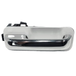 2015-2020 Ford F-150 Front Right Passenger Side Door Exterior Handle OEM Chrome