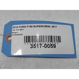 2018-2020 FORD F-150 2.7L V6 ENGINE MOTOR APPEARANCE TOP COVER  ECOBOOST OEM