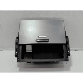 15-20 FORD F150 CENTER CONSOLE STORAGE TRAY COMPARTMENT W/ SLIDING DOOR OEM