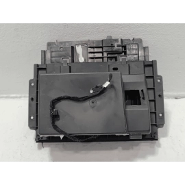 15-20 FORD F150 CENTER CONSOLE STORAGE TRAY COMPARTMENT W/ SLIDING DOOR OEM