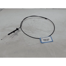 FORD F-150 HOOD BONNET RELEASE OPEN OPENER CABLE OEM 2015-2023