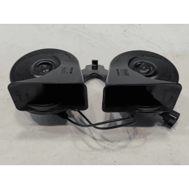 FORD F-150 LOW & HIGH DUAL TONE NOTE HORN SIGNAL OEM 2015-2020