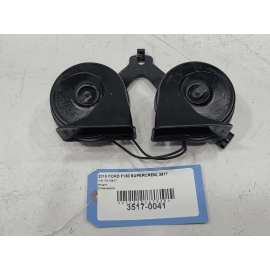 FORD F-150 LOW & HIGH DUAL TONE NOTE HORN SIGNAL OEM 2015-2020
