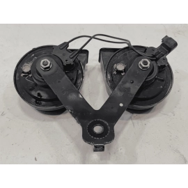 FORD F-150 LOW & HIGH DUAL TONE NOTE HORN SIGNAL OEM 2015-2020