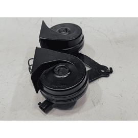 FORD F-150 LOW & HIGH DUAL TONE NOTE HORN SIGNAL OEM 2015-2020