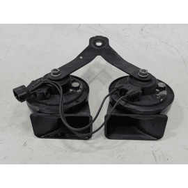 FORD F-150 LOW & HIGH DUAL TONE NOTE HORN SIGNAL OEM 2015-2020