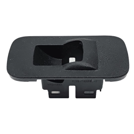 2015-20 Ford F-150 Supercrew Front Passenger Door Window Switch Bezel Panel OEM