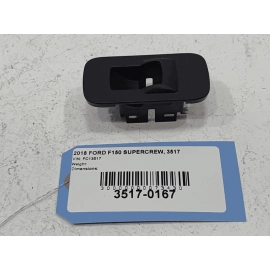 2015-20 Ford F-150 Supercrew Front Passenger Door Window Switch Bezel Panel OEM
