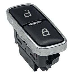 2015-2025 Ford F-150 Front Right Passenger Side Door Lock Unlock Switch OEM