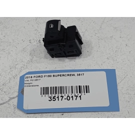 15-20 Ford F-150 Supercrew Front Right Passenger Door Window Control Switch OEM