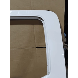 2015-2020 FORD F-150 REAR LEFT DRIVER SIDE DOOR SHELL PANEL WHITE *YZ* OEM