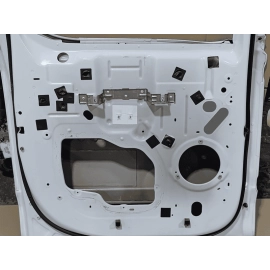 2015-2020 FORD F-150 REAR LEFT DRIVER SIDE DOOR SHELL PANEL WHITE *YZ* OEM