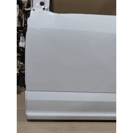 2015-2020 FORD F-150 REAR LEFT DRIVER SIDE DOOR SHELL PANEL WHITE *YZ* OEM