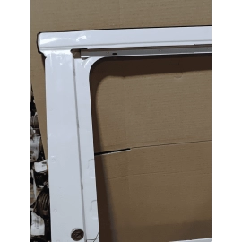 2015-2020 FORD F-150 REAR LEFT DRIVER SIDE DOOR SHELL PANEL WHITE *YZ* OEM