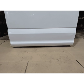 2015-2020 FORD F-150 REAR LEFT DRIVER SIDE DOOR SHELL PANEL WHITE *YZ* OEM