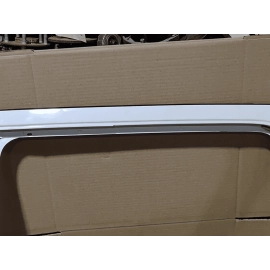 2015-2020 FORD F-150 REAR LEFT DRIVER SIDE DOOR SHELL PANEL WHITE *YZ* OEM