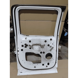 2015-2020 FORD F-150 REAR LEFT DRIVER SIDE DOOR SHELL PANEL WHITE *YZ* OEM