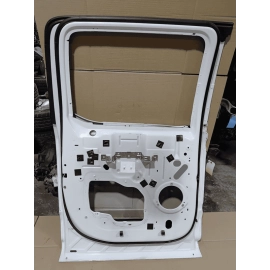 2015-2020 FORD F-150 REAR LEFT DRIVER SIDE DOOR SHELL PANEL WHITE *YZ* OEM