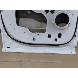 2015-2020 FORD F-150 REAR LEFT DRIVER SIDE DOOR SHELL PANEL WHITE *YZ* OEM