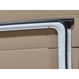 2015-2020 FORD F-150 REAR LEFT DRIVER SIDE DOOR SHELL PANEL WHITE *YZ* OEM