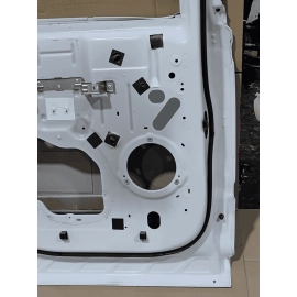 2015-2020 FORD F-150 REAR LEFT DRIVER SIDE DOOR SHELL PANEL WHITE *YZ* OEM