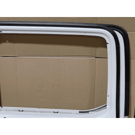 2015-2020 FORD F-150 REAR RIGHT PASSENGER SIDE DOOR SHELL PANEL WHITE *YZ* OEM