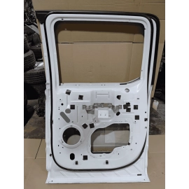 2015-2020 FORD F-150 REAR RIGHT PASSENGER SIDE DOOR SHELL PANEL WHITE *YZ* OEM