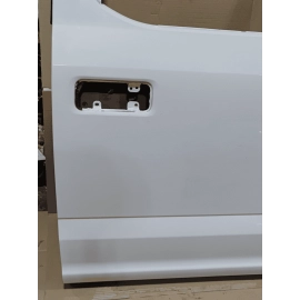 2015-2020 FORD F-150 REAR RIGHT PASSENGER SIDE DOOR SHELL PANEL WHITE *YZ* OEM
