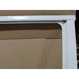 2015-2020 FORD F-150 REAR RIGHT PASSENGER SIDE DOOR SHELL PANEL WHITE *YZ* OEM