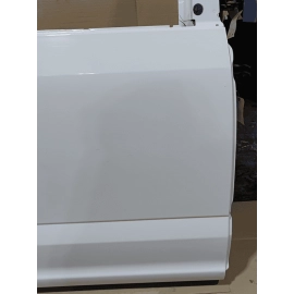 2015-2020 FORD F-150 REAR RIGHT PASSENGER SIDE DOOR SHELL PANEL WHITE *YZ* OEM