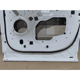 2015-2020 FORD F-150 REAR RIGHT PASSENGER SIDE DOOR SHELL PANEL WHITE *YZ* OEM