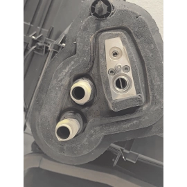 2018 - 2020 FORD F-150 HVAC AC CLIMATE HEATER BLOWER MOTOR HOUSING BOX OEM