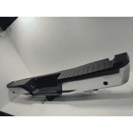 2015-2020 FORD F-150 REAR BUMPER COVER W/ PARKING SENSOR CHROME PAD OEM