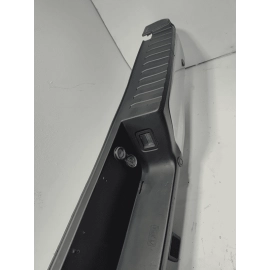 2015-2020 FORD F-150 REAR BUMPER COVER W/ PARKING SENSOR CHROME PAD OEM