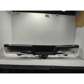 2015-2020 FORD F-150 REAR BUMPER COVER W/ PARKING SENSOR CHROME PAD OEM