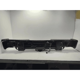 2015-2020 FORD F-150 REAR BUMPER COVER W/ PARKING SENSOR CHROME PAD OEM
